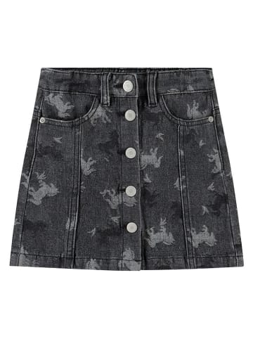 molo Spódnica dżinsowa w kolorze antracytowym