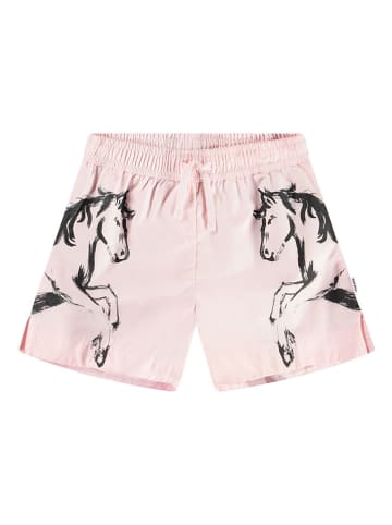 molo Shorts in Rosa