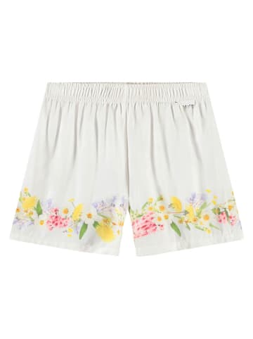 molo Shorts in Weiß