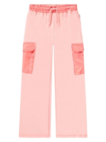 molo Spodnie w kolorze jasnoróżowym