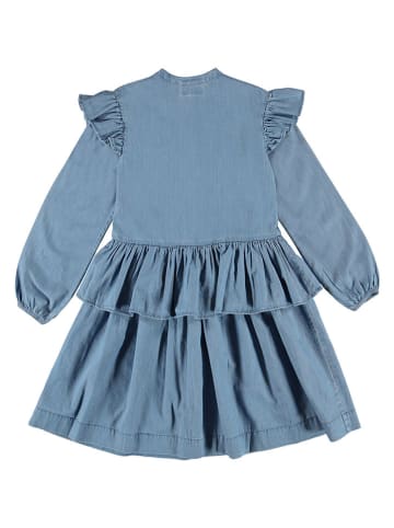 molo Kleid in Blau