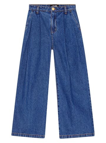 molo Jeans - Comfort fit - in Blau
