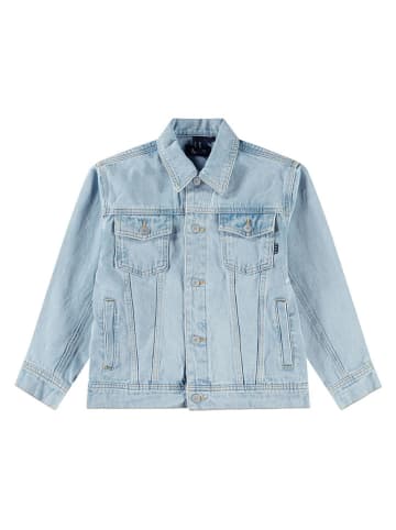 molo Jeansjacke in Hellblau