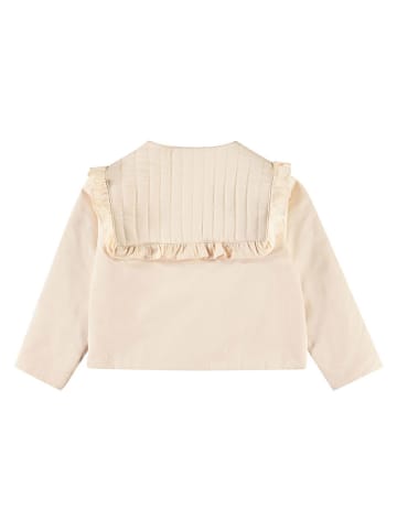 molo Kurtka przejściowa w kolorze beżowym