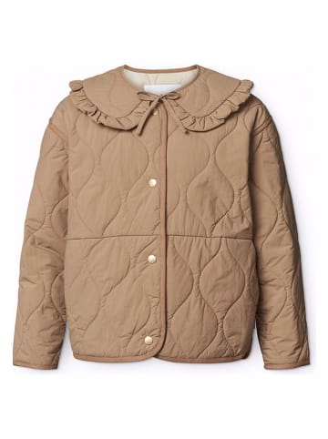 molo Übergangsjacke in Hellbraun