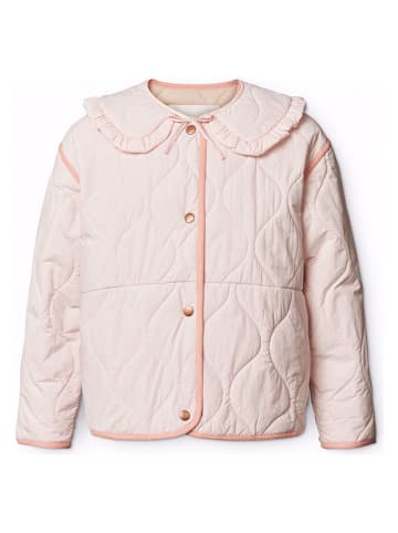 molo Kurtka przejściowa w kolorze jasnoróżowym
