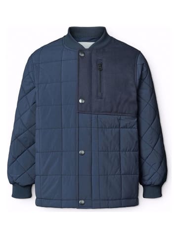 molo Kurtka przejściowa w kolorze granatowym