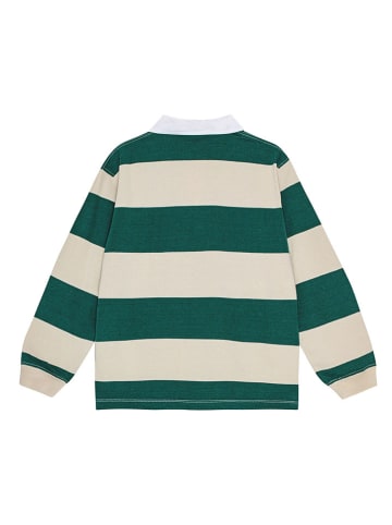molo Pololongsleeve in Beige/ Grün