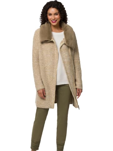 Heine Übergangsmantel in Beige
