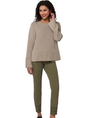 Heine Pullover in Beige