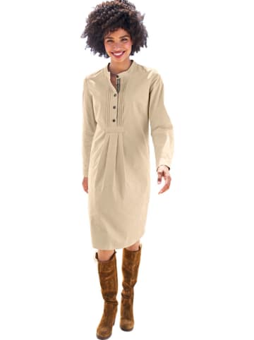 Heine Kleid in Beige