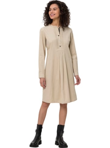 Heine Jurk beige