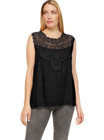 Heine Top zwart