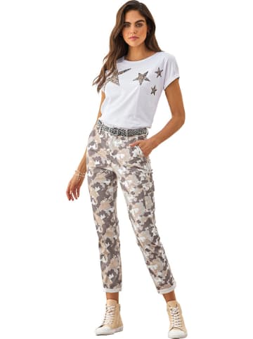 Heine Shirt wit