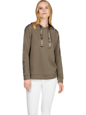 Heine Bluza w kolorze khaki
