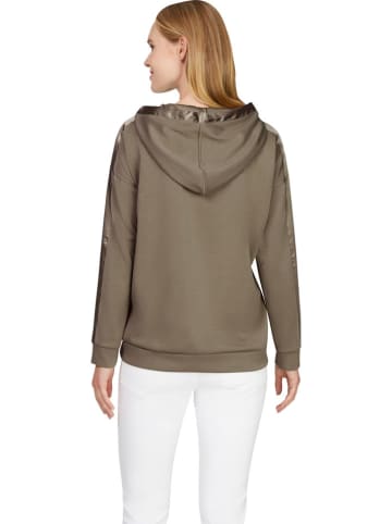 Heine Bluza w kolorze khaki