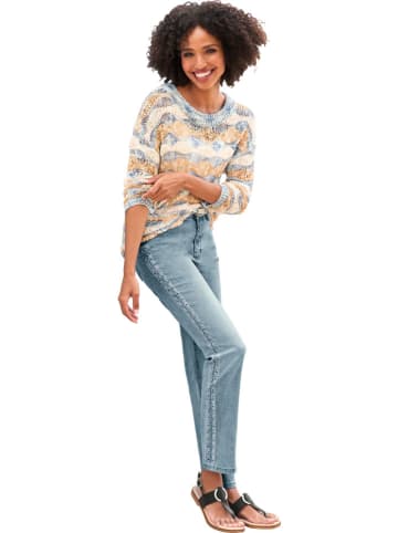 Heine Jeans - Regular fit in Hellblau