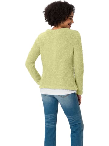 Heine Cardigan in Grün
