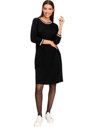 Heine Kleid in Schwarz