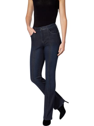 Heine Spijkerbroek - slim fit - donkerblauw