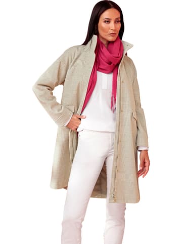 Heine Tussenmantel beige