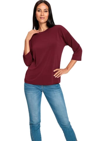 Heine Longsleeve in Rot