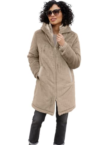 Heine Übergangsmantel in Beige