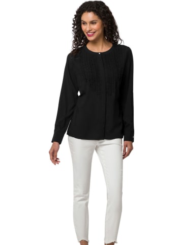 Heine Bluse in Schwarz