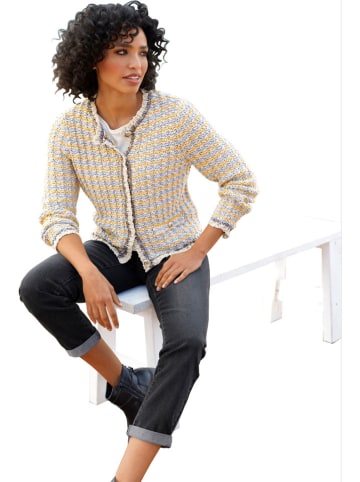 Heine Vest beige