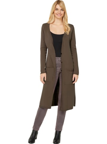 Heine Cardigan in Oliv