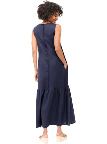 Heine Kleid in Dunkelblau