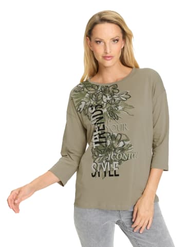 Heine Shirt kaki