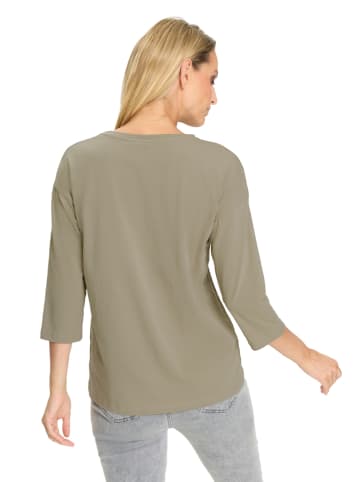 Heine Shirt in Khaki