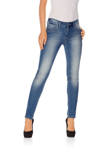 Heine Jeans - Skinny fit - in Blau