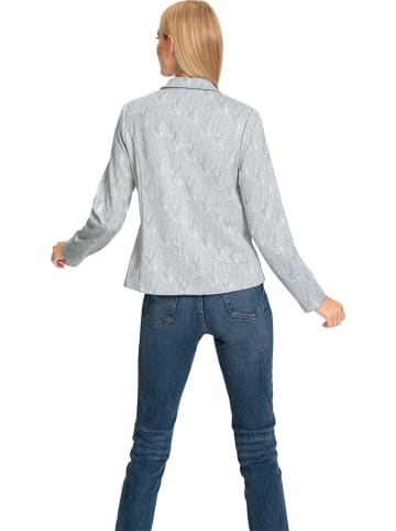 Heine Blazer in Grau