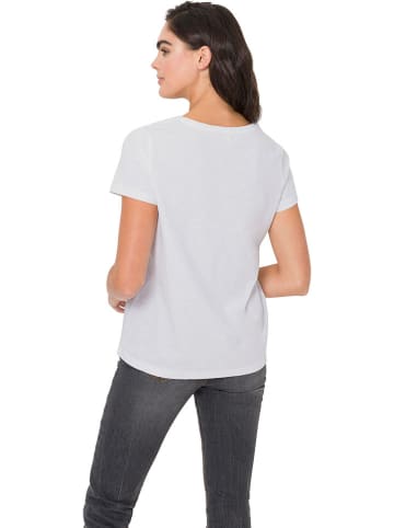 Heine Shirt in Creme