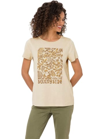 Heine Shirt in Beige