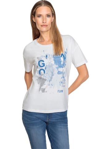 Heine Shirt in Weiß