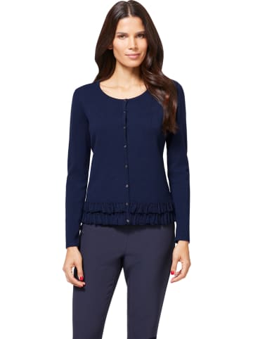 Heine Vest donkerblauw