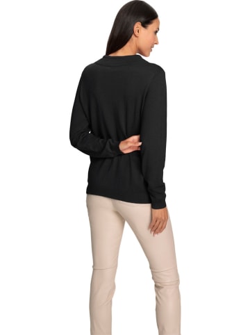 Heine Pullover in Schwarz