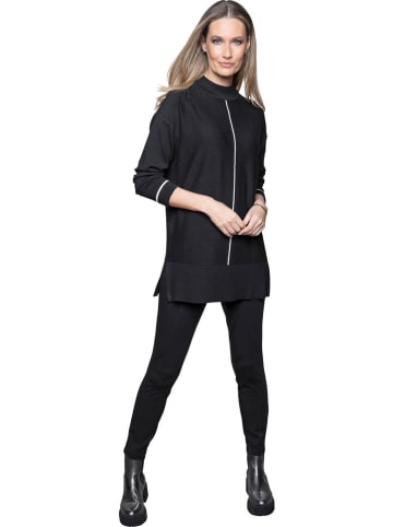 Heine Sweter w kolorze czarnym