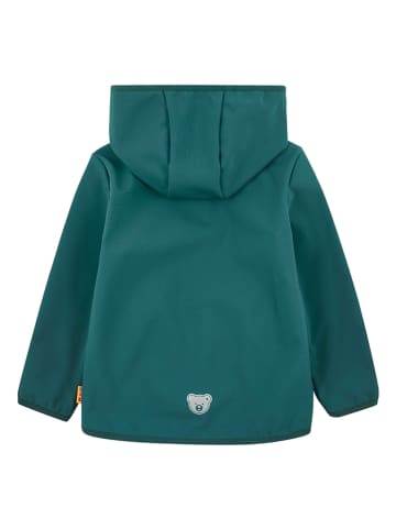 Steiff Softshelljas groen