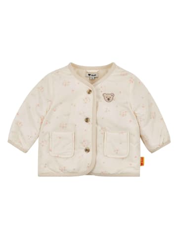 Steiff Blouson in Beige