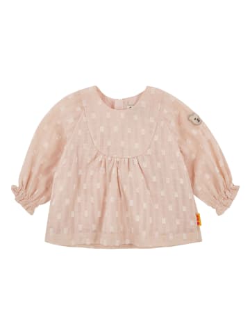 Steiff Bluse in Rosa