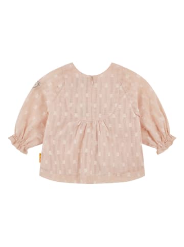 Steiff Blouse lichtroze