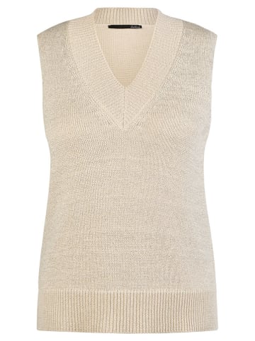 LCMT Le Comte Pullunder in Beige