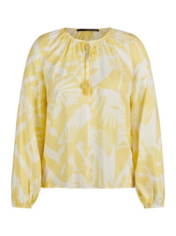 LCMT Le Comte Blouse geel