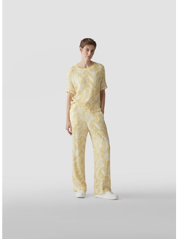 LCMT Le Comte Blouse geel