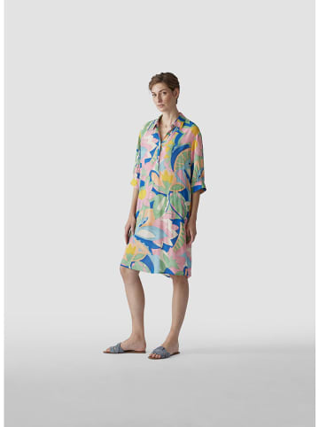 LCMT Le Comte Kleid in Bunt