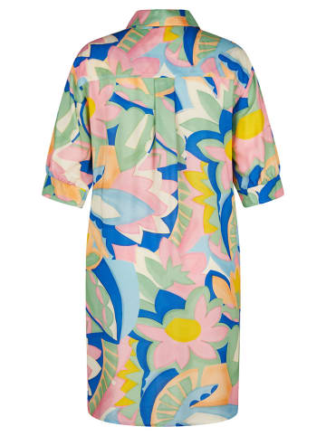 LCMT Le Comte Kleid in Bunt